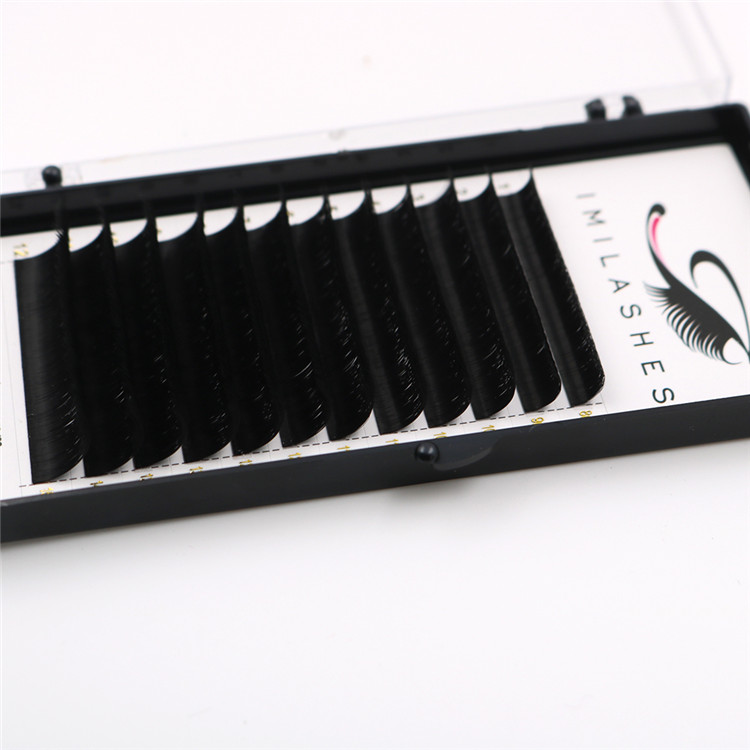 China bulk korean easy fans eyelash extension wholesale - A