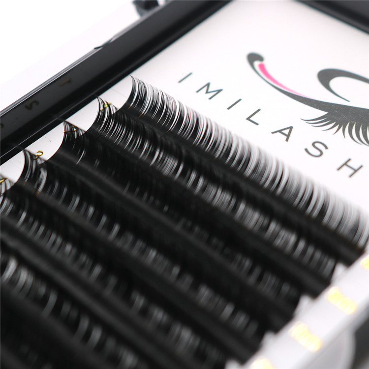 Top Wholesale Eyelash Vendor Supply Premium Russian Volume Eyelashes-L