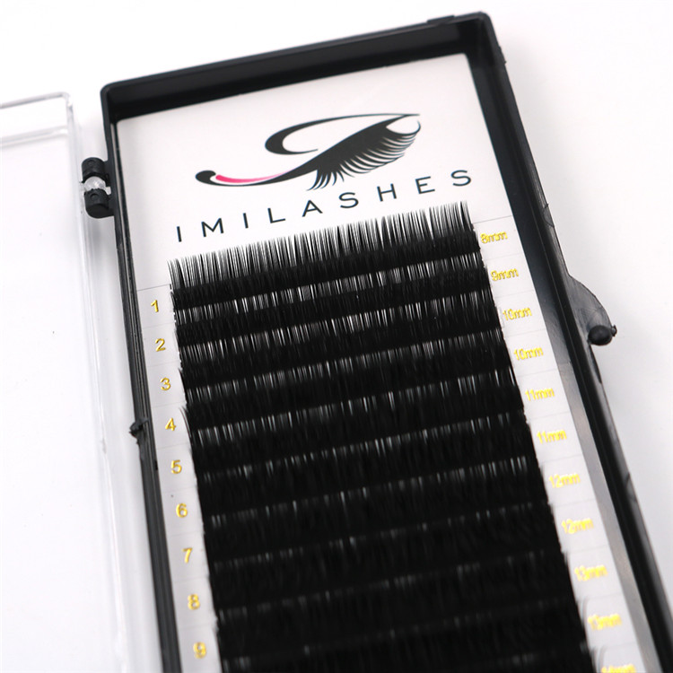 Wholesale high quality 0.20 mm classic lash extensions UK -V