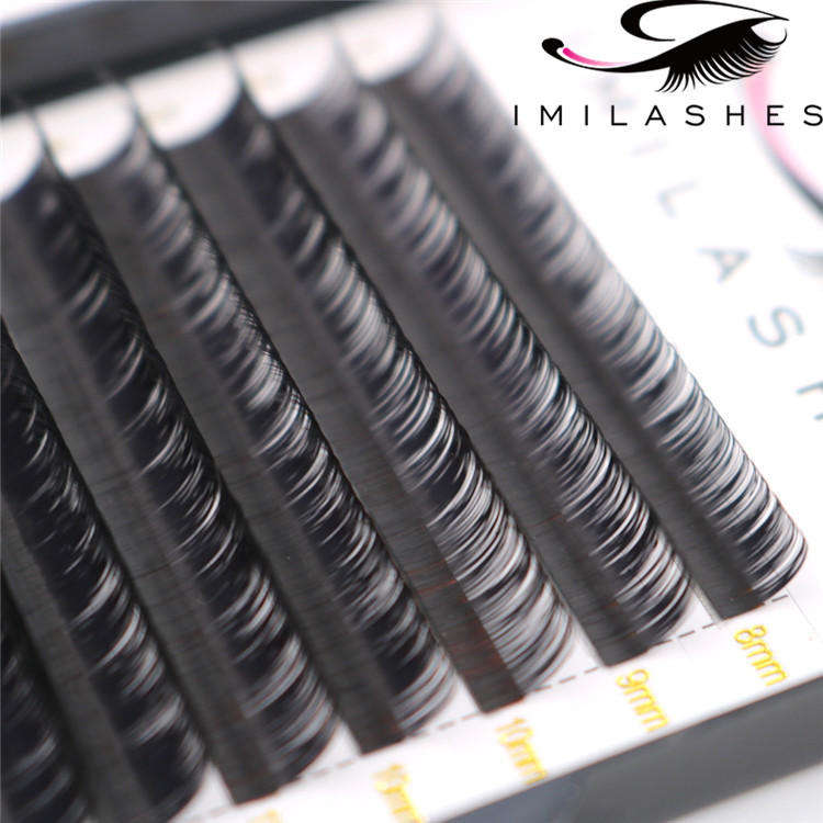 Long lasting curl soft volume lashes wholesale-V