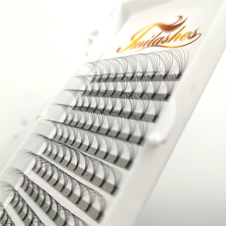 6d volume mega russian volume premade lashes vendor - A