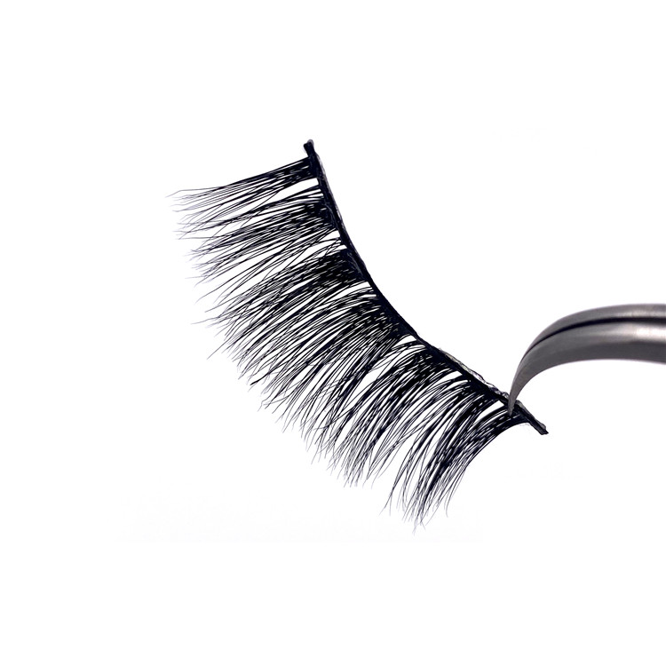 Natural looking mink false eyelashes wholesale - A